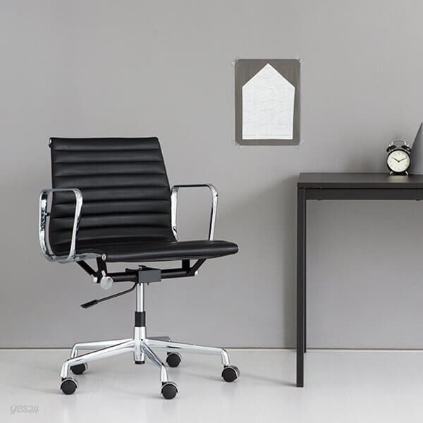 회전의자 사무용 책상의자 푹신한 서재의자