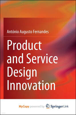 Product and Service Design Innovation