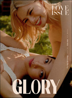 [B] Glory The Love Issue : 2023 Freen & Becky Ŀ (B  + B  1 + å 1 + B ī 2 + B ̵ 3 )