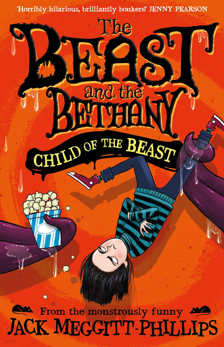 The Beast and the Bethany #4 : Child of the Beast