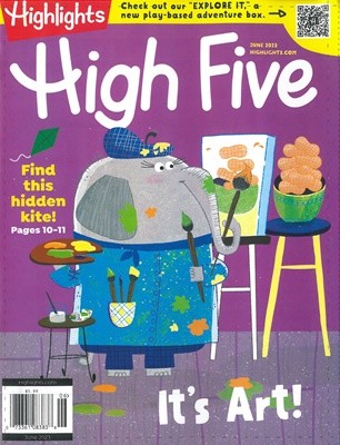 HIGHLIGHTS-HIGH FIVE() : 2023 06