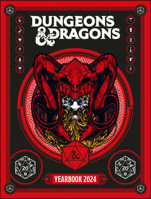 DUNGEONS & DRAGONS YEARBOOK 2024