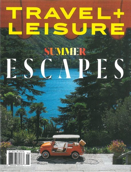 Travel + Leisure (월간) : 2023년 06월 - YES24
