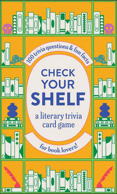 Union Square & Co. The Check Your Shelf