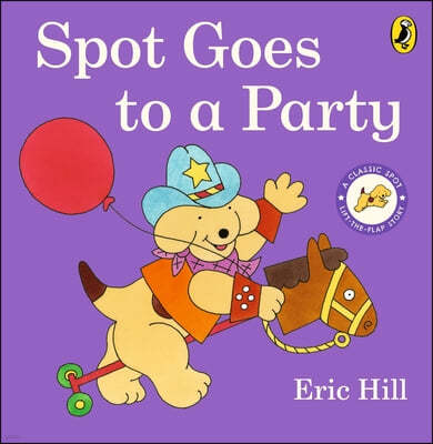 Spot Goes to a Party