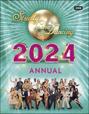 Official Strictly Come Dancing Annual 2024