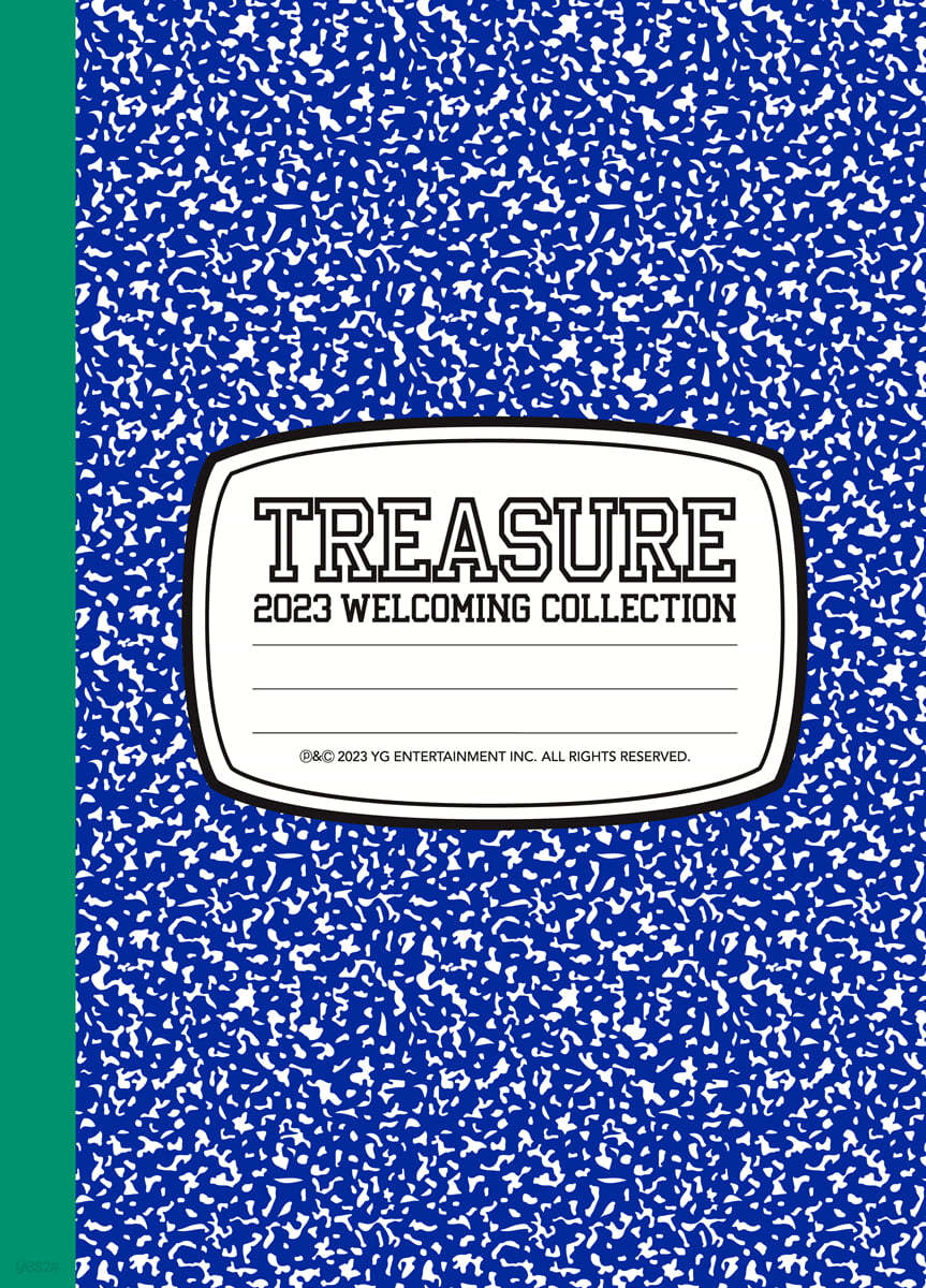 TREASURE (트레저) - TREASURE 2023 WELCOMING COLLECTION