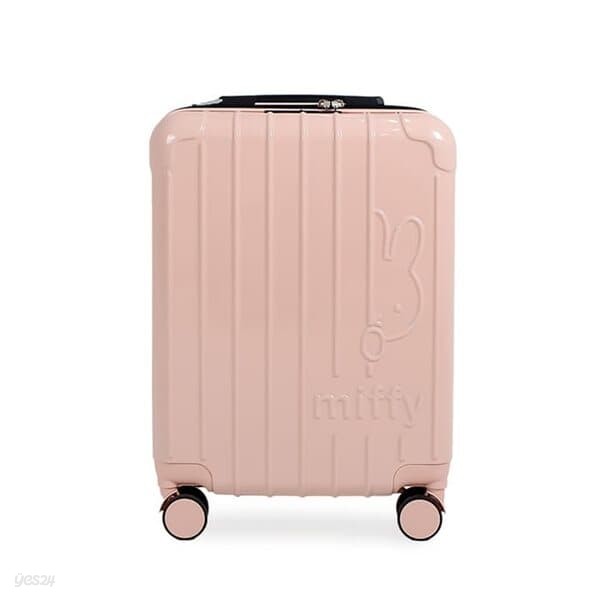 미피 MYT-47120 20인치 핑크 기내용 확장형 하드캐리어 여행가방