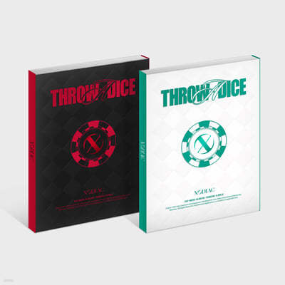 XODIAC (ҵ) - 1ST MINI ALBUM : THROW A DICE [ 2  1  ߼]