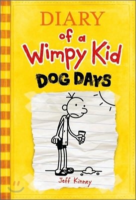 [߰] Diary of a Wimpy Kid #4 : Dog Days