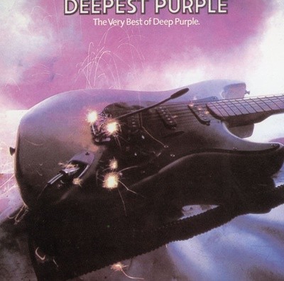 딥 퍼플 - Deep Purple - Deepest Purple The Vest Of Deep Purple