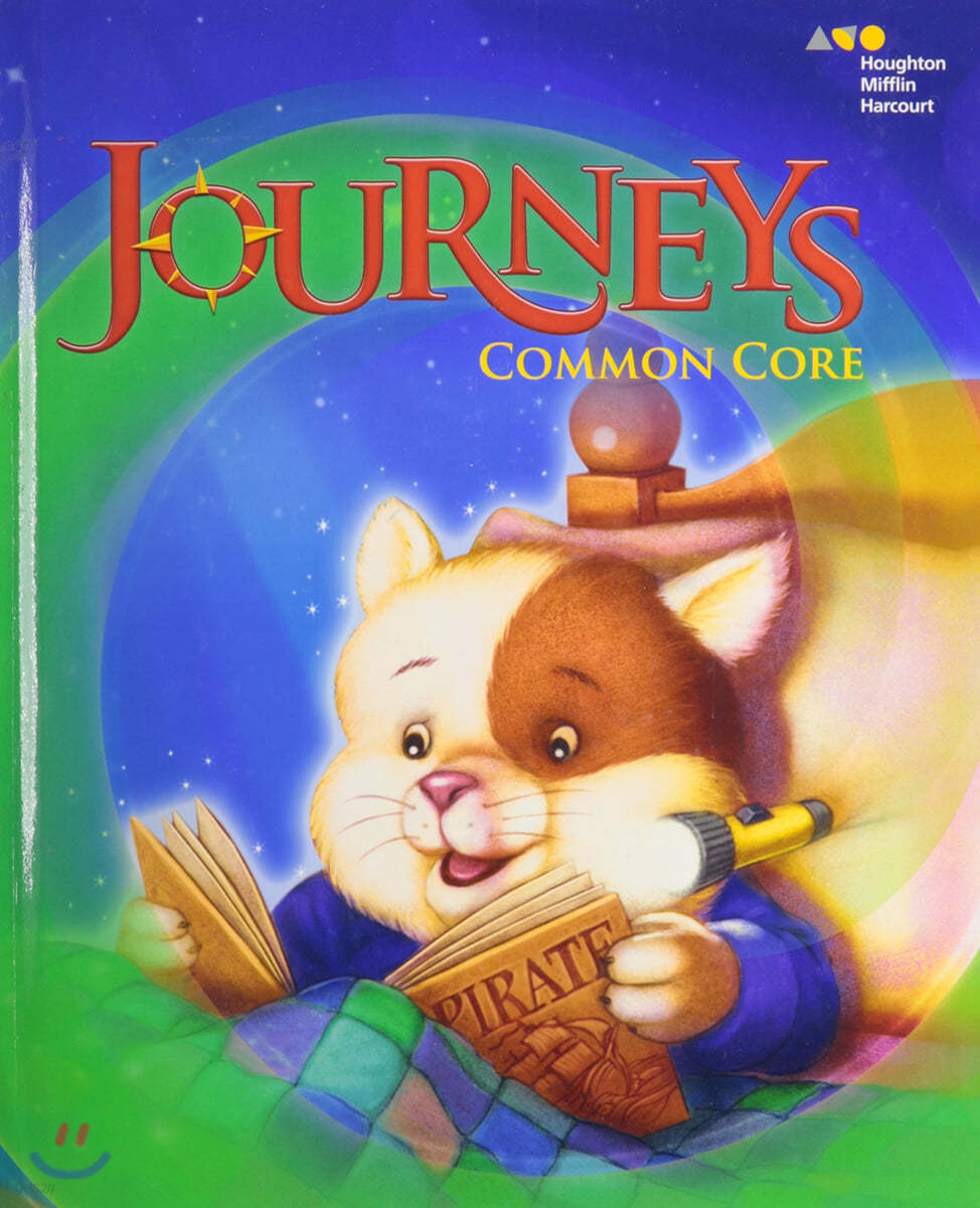 Journeys Common Core Student Edition G1.1