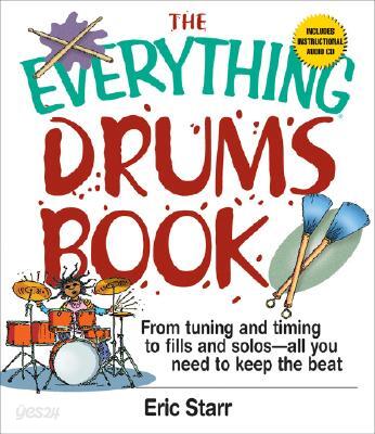 The Everything Drums Book