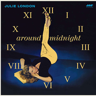Julie London - Around Midnight (180g LP)