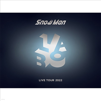 Snow Man () - Live Tour 2022 Labo. (ڵ2)(4DVD) (ȸ)