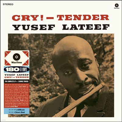 Yusef Lateef - Cry Tender (180g LP)