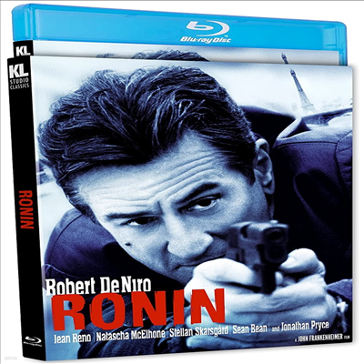 Ronin (Special Edition) (δ) (1998)(ѱ۹ڸ)(Blu-ray)
