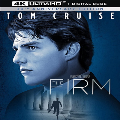 The Firm: 30th Anniversary Edition (야망의 함정) (1993)(한글무자막)(4K Ultra HD)