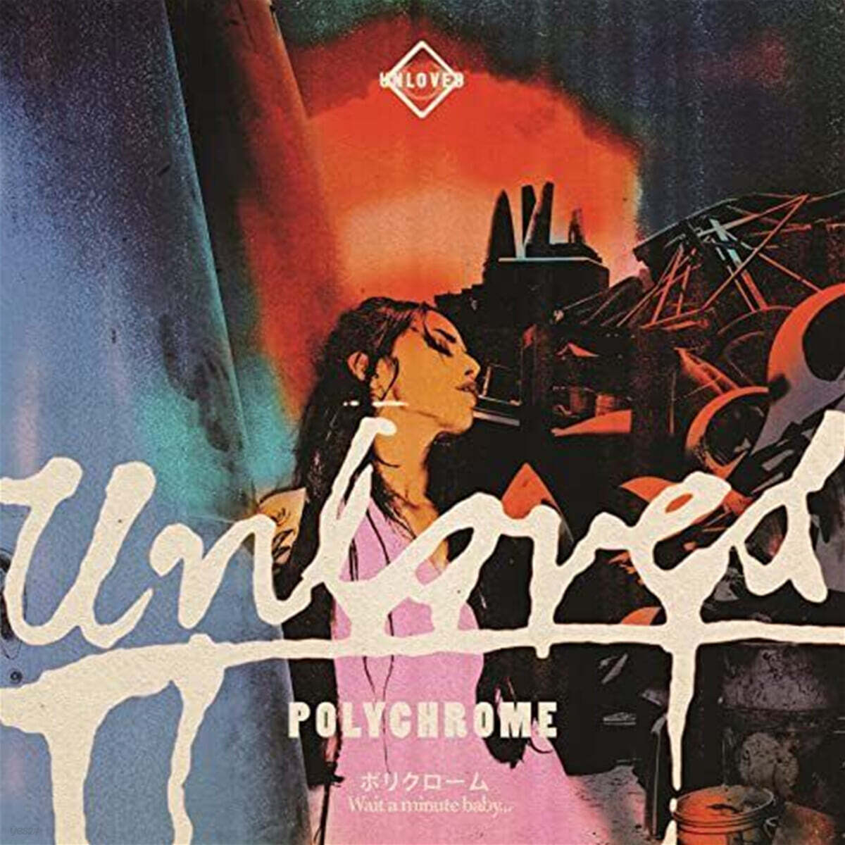 Unloved (언러브드) - Polychrome [The Pink Album Postlude] [LP]