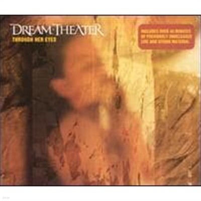 Dream Theater / Through Her Eyes (Single)