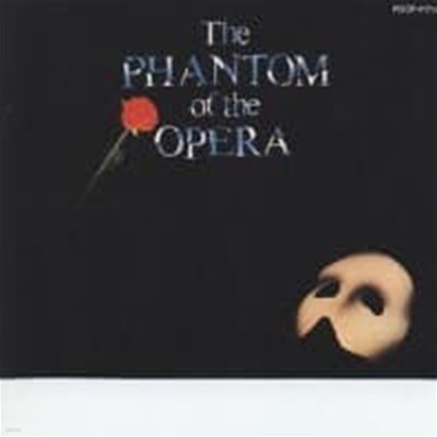 O.S.T. / The Phantom Of The Opera (  - Original Cast Recording) (2CD/Ϻ)