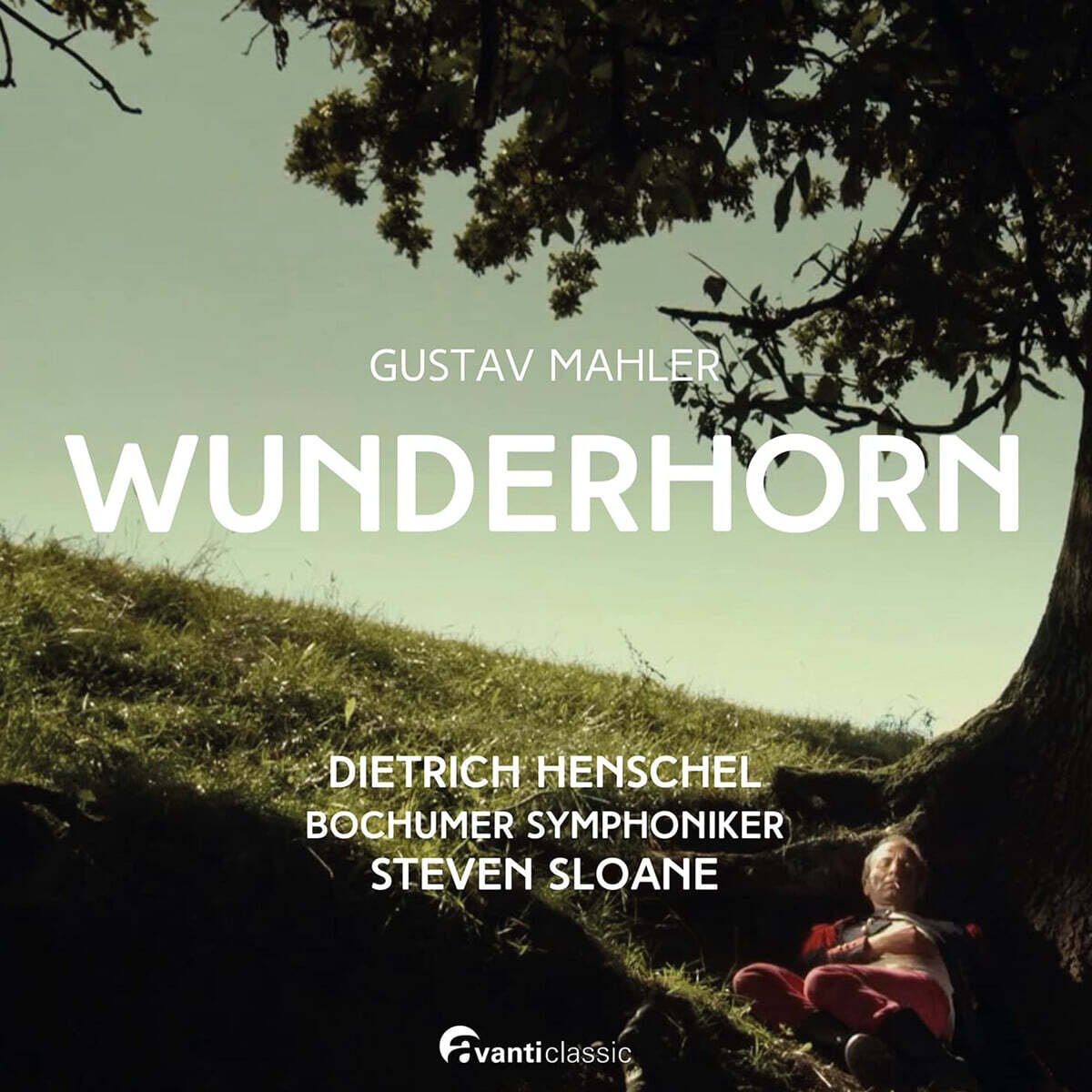 Dietrich Henschel 말러: 뿔피리 가곡집 (Wunderhorn)