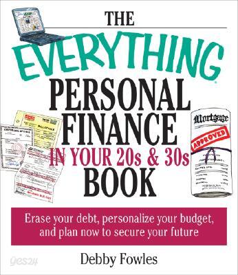 Personal Finance in Your 20s & 30s Book