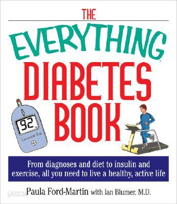 The Everything Diabetes Book