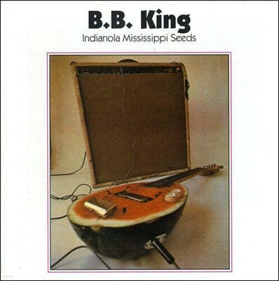 B.B. King (비비 킹) - Indianola Mississippi Seeds