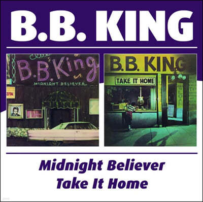 B.B. King (비비 킹) - Midnight Believer / Take It Home