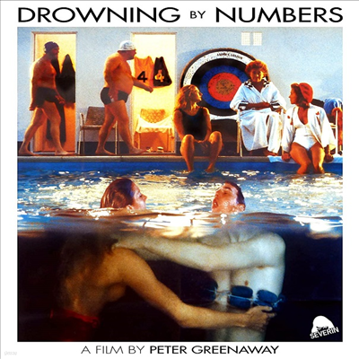Drowning By Numbers (ʷ ͻŰ) (1988)(ѱ۹ڸ)(Blu-ray)