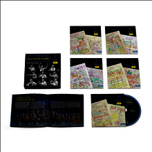 亥:   1 - 9 (A Beethoven Journey - Beethoven: Complete Symphonies Nos.1 - 9) (5CD Boxset) - Gabor Takacs-Nagy