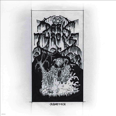 Darkthrone — Cromlech 앨범 커버