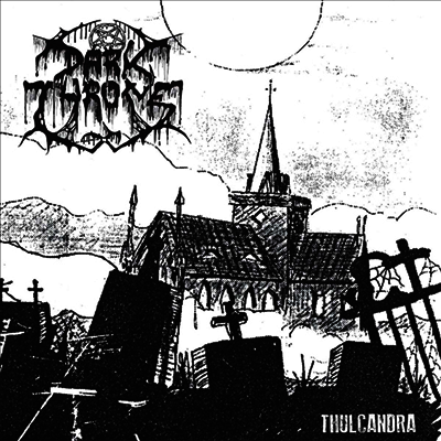 Darkthrone — Thulcandra 앨범 커버