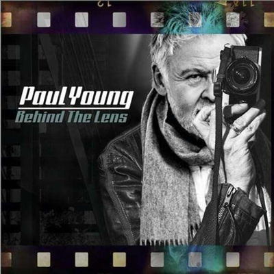 Paul Young - Behind The Lens (Digipack)(CD)