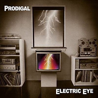 Prodigal - Electric Eye (Legends Remastered)(2CD)