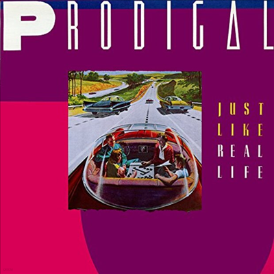Prodigal - Just Like Real Life (Legends Remastered)(CD)