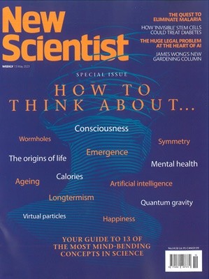 New Scientist (ְ) : 2023 05 13
