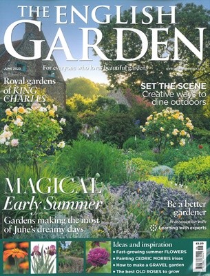 The English Garden () : 2023 06