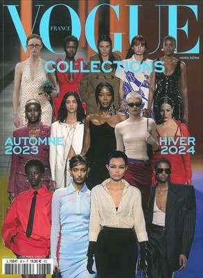 Vogue Paris Collections (ݳⰣ) : 2023 No. 36 23  24 /ܿ