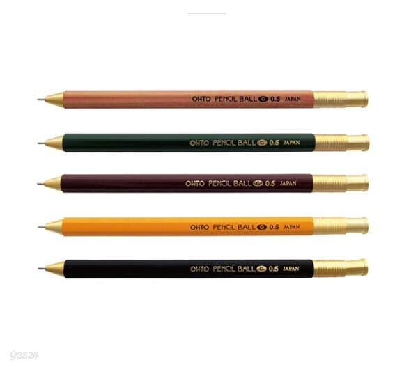 OHTO 오토 목재겔펜 0.5 NKG-450E