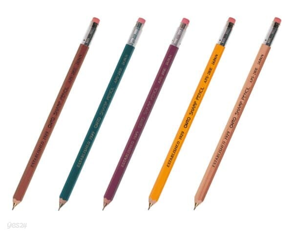OHTO 오토 목재홀더샤프 0.5 APS-280E