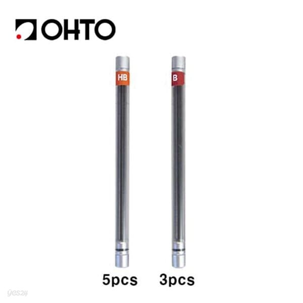 OHTO 오토 목재 홀더 샤프 2.0 리필심 SL-152 B HB