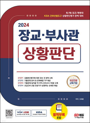 2024 장교·부사관 상황판단