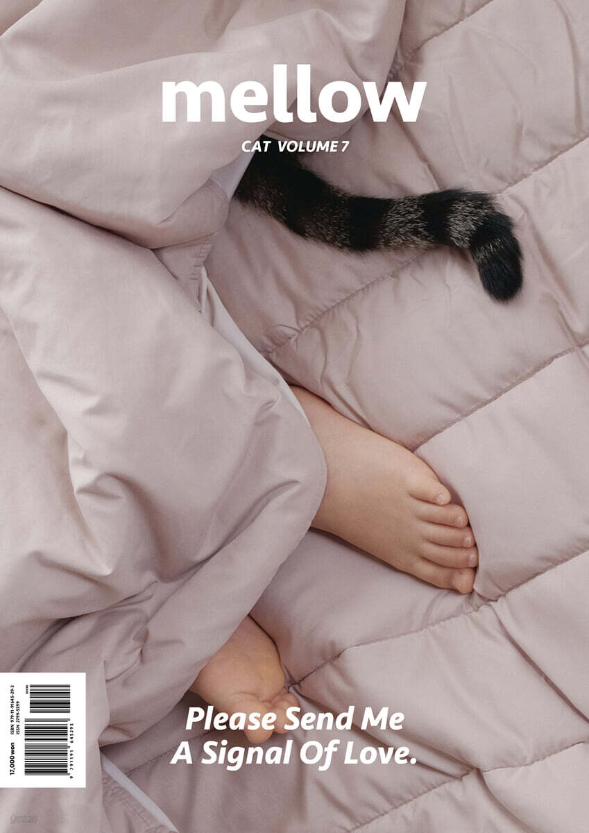 Mellow cat volume 7 멜로우매거진 [2023]