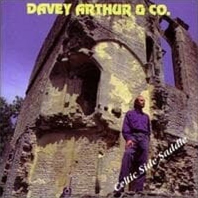 Davey Arthur & Co / Celtic Side Saddle ()