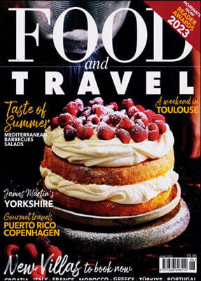 Food and Travel () : 2023 06 