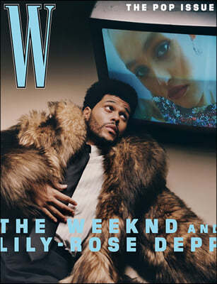 W Magazine () : 2023 no.03