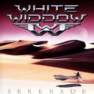 [수입CD] White Widdow - serenade (2011)