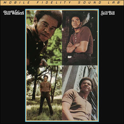 Bill Withers — Still Bill 앨범 커버